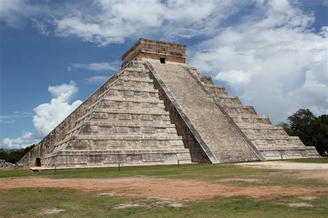pirámides ruinas Cancún