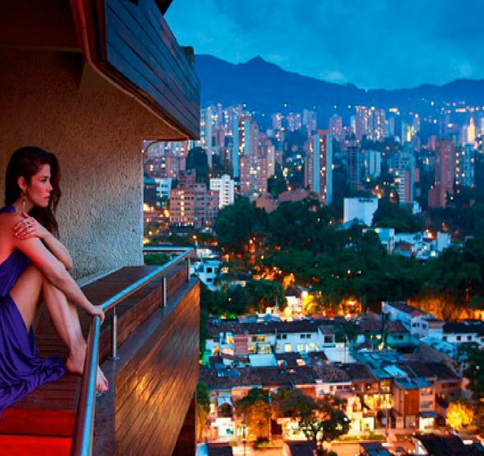 Medellín mujeres hermosas
