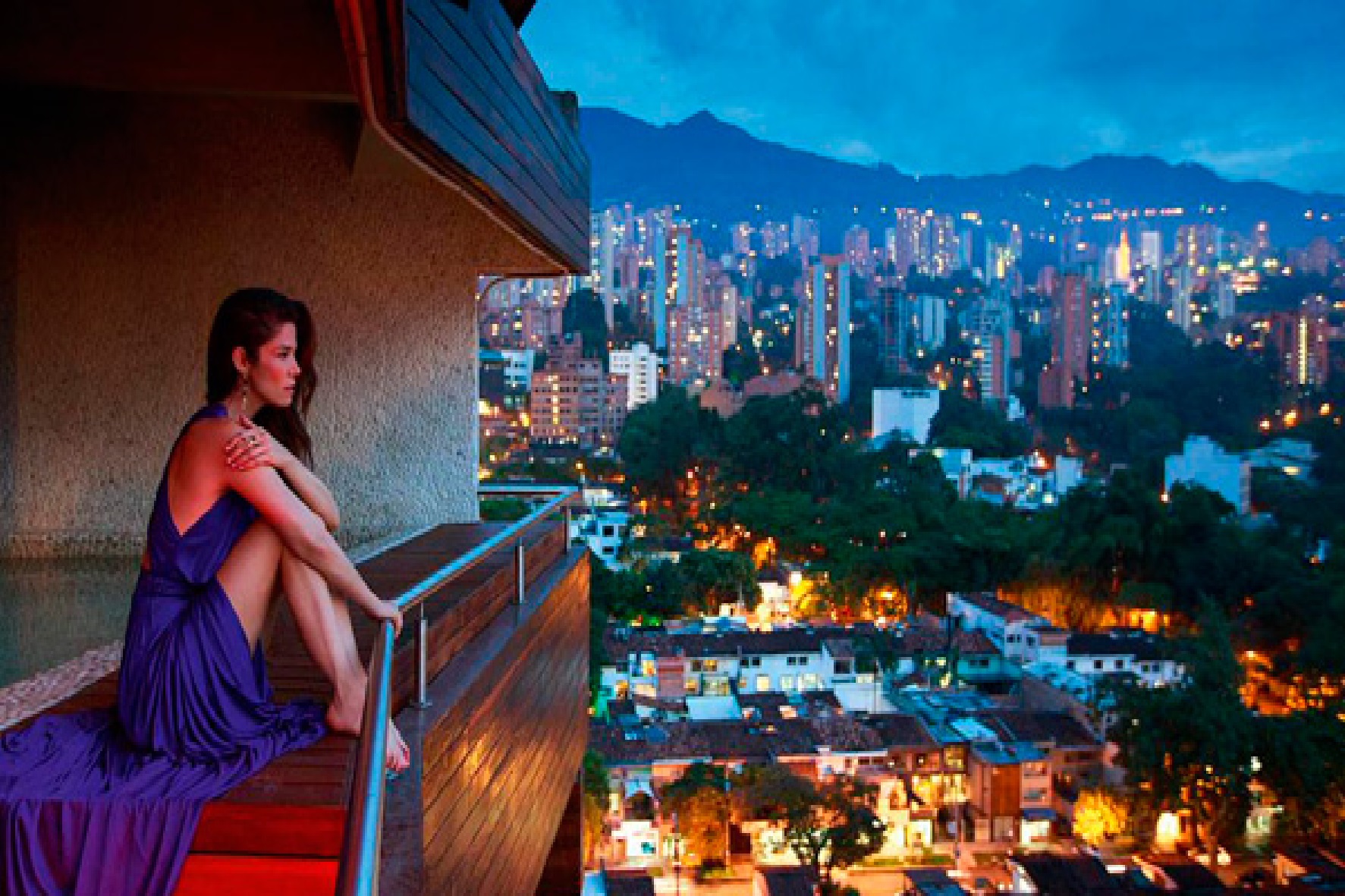 Medellín mujeres hermosas