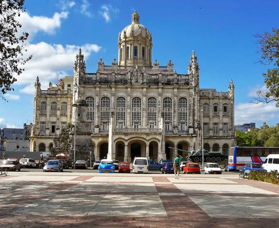 Museos en la Habana