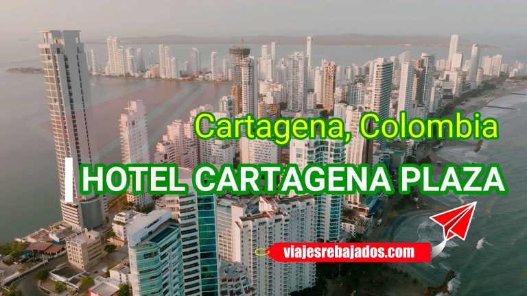 Hotel Cartagena plaza