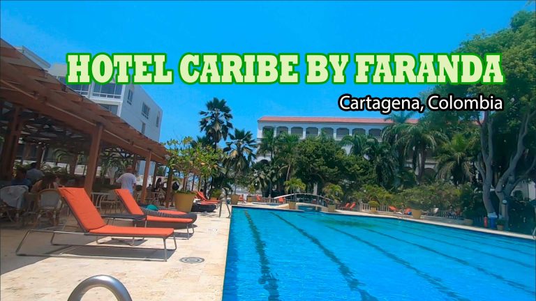 Hotel Caribe Cartagena By Faranda